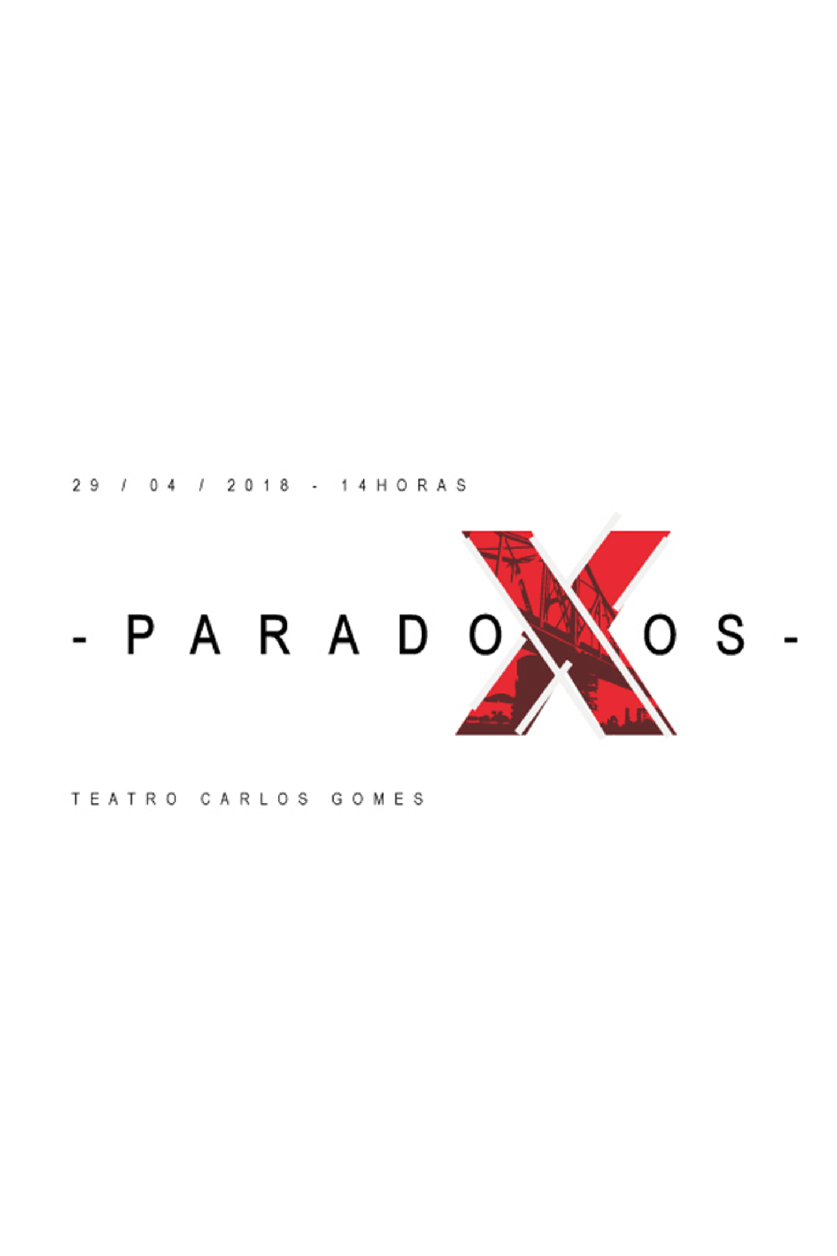 TEDxBlumenau 2018 – Paradoxos