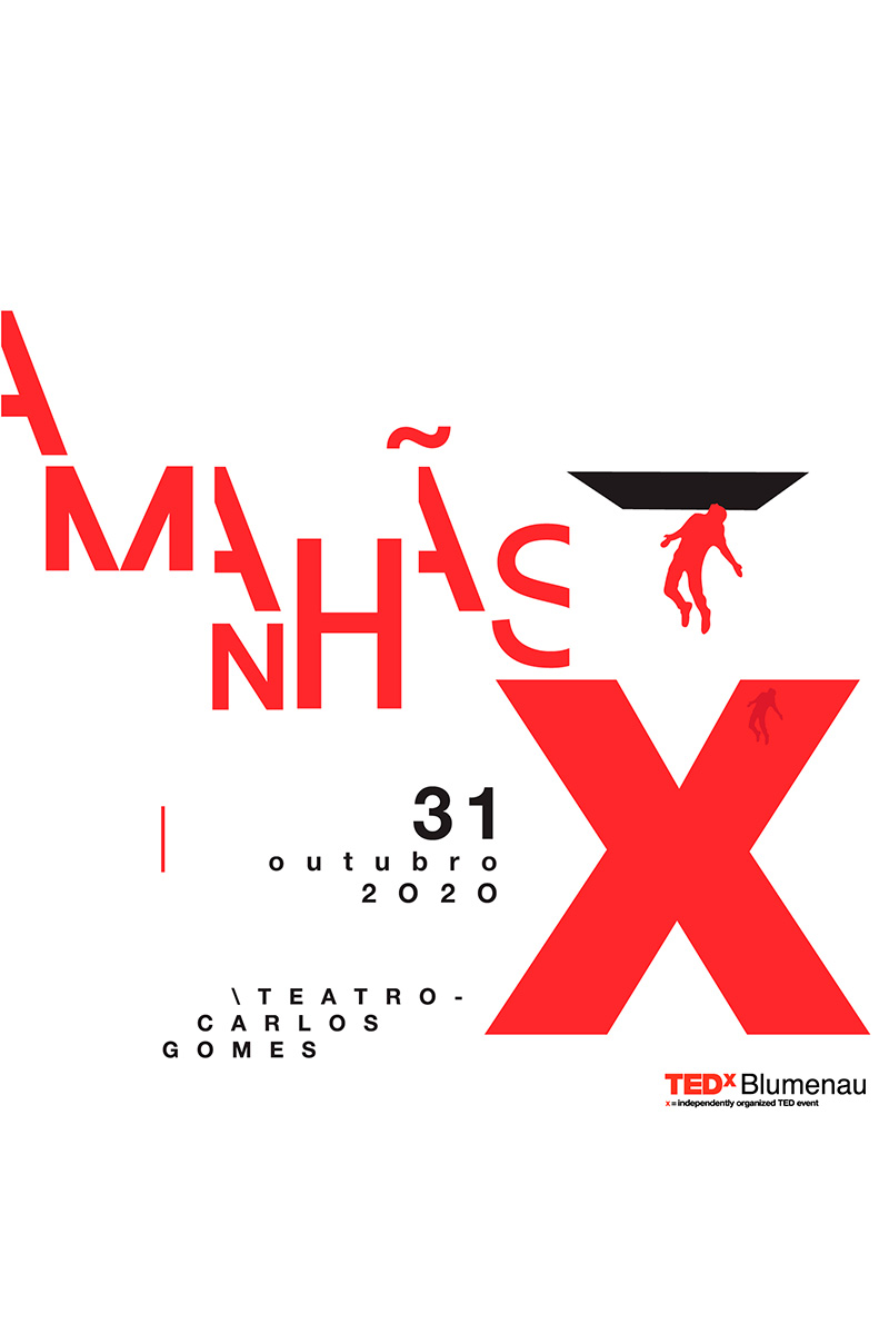 TEDxBlumenau 2020 – Amanhãs