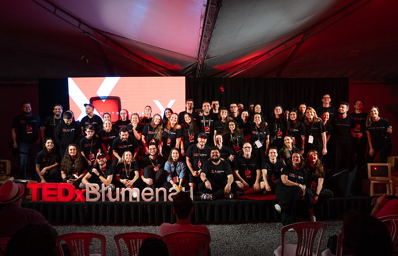 TEDxBlumenau 2022 - Hiatos - Equipe